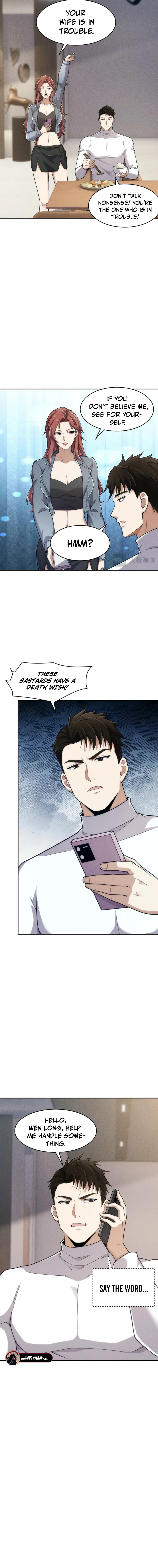 Read Urban Dragon Revealed EN Manga Online