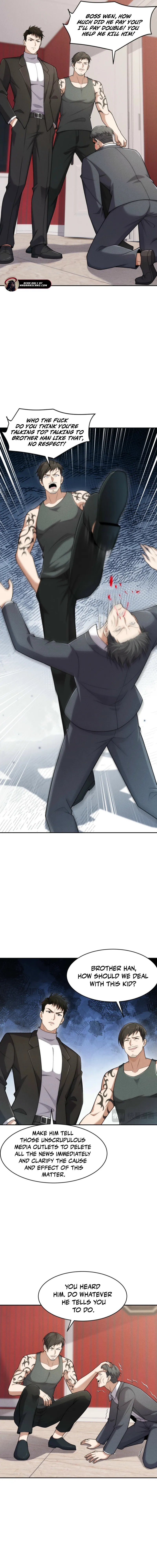 Read Urban Dragon Revealed EN Manga Online