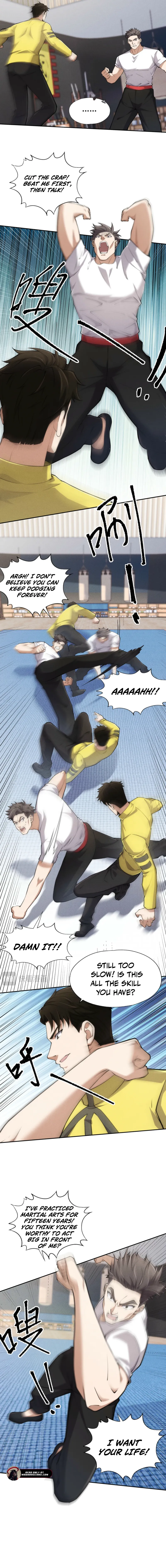 Read Urban Dragon Revealed EN Manga Online