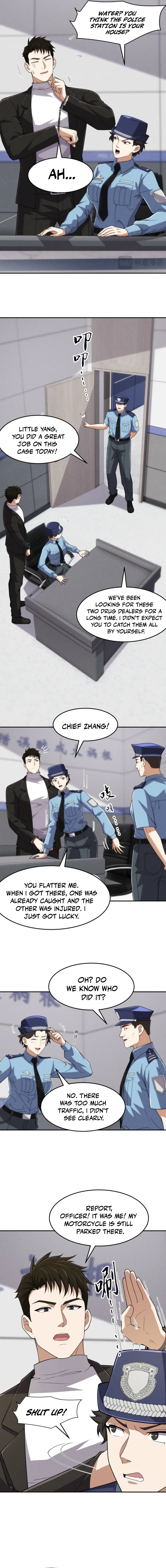 Read Urban Dragon Revealed EN Manga Online