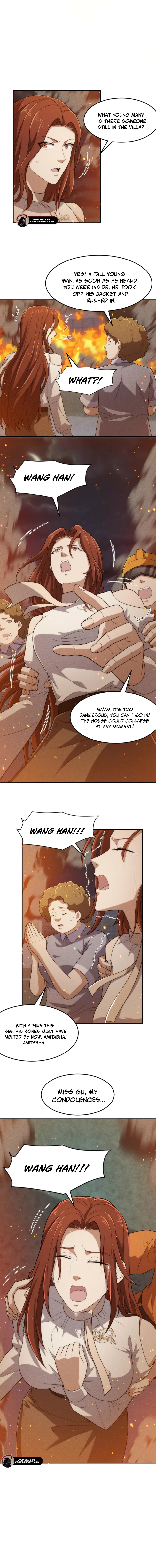 Read Urban Dragon Revealed EN Manga Online