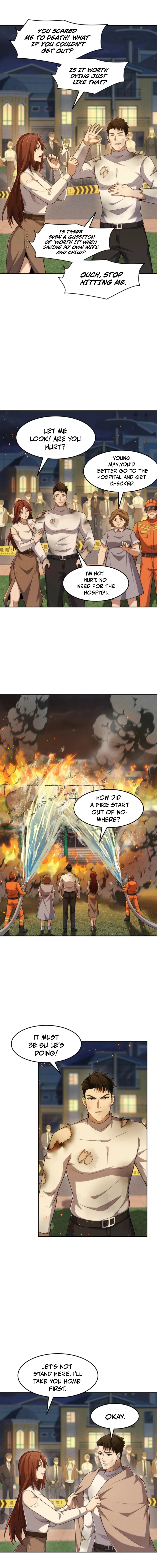 Read Urban Dragon Revealed EN Manga Online