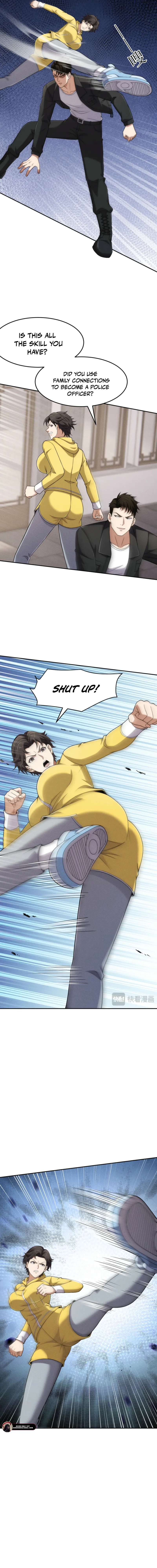 Read Urban Dragon Revealed EN Manga Online