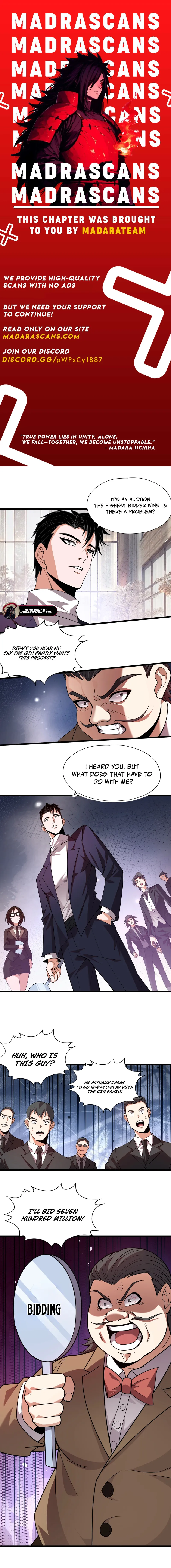 Read Urban Dragon Revealed EN Manga Online