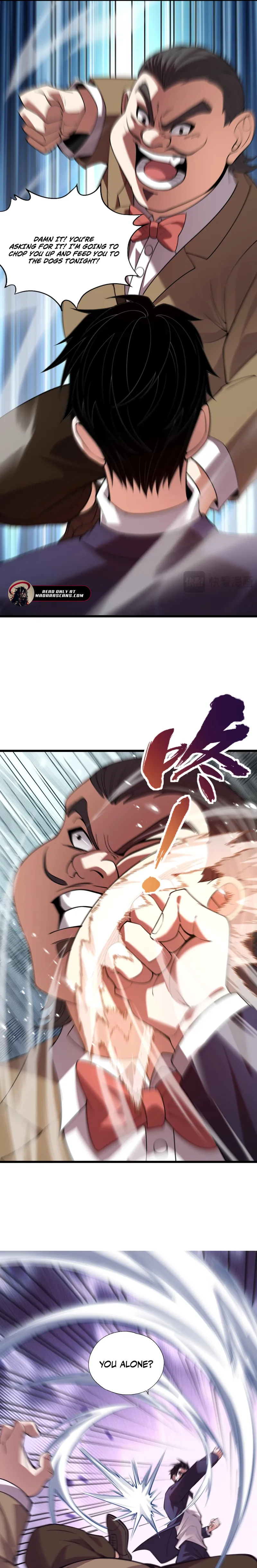 Read Urban Dragon Revealed EN Manga Online