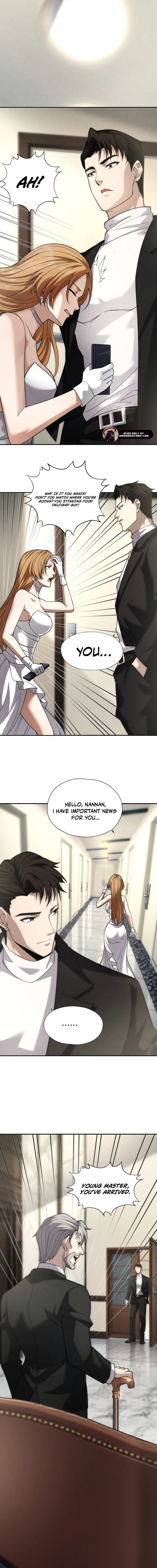 Read Urban Dragon Revealed EN Manga Online