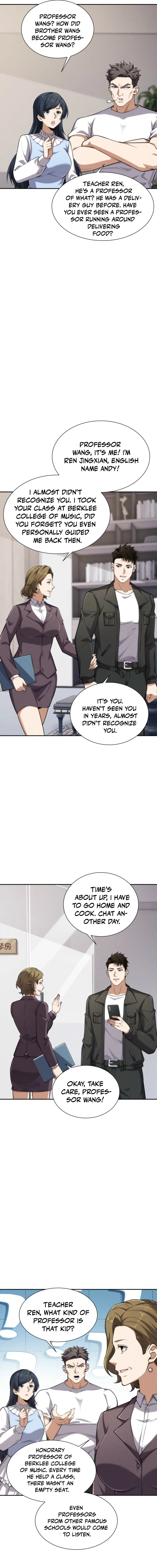 Read Urban Dragon Revealed EN Manga Online