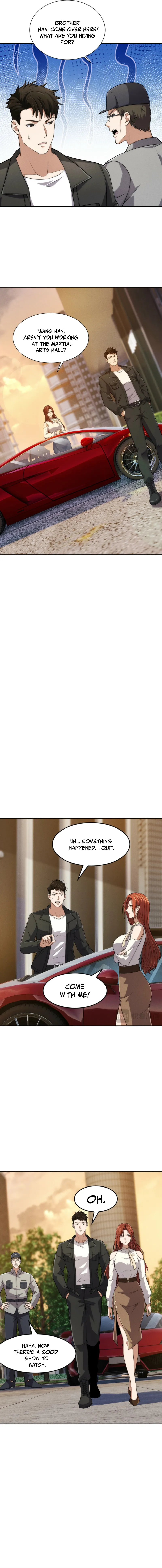 Read Urban Dragon Revealed EN Manga Online