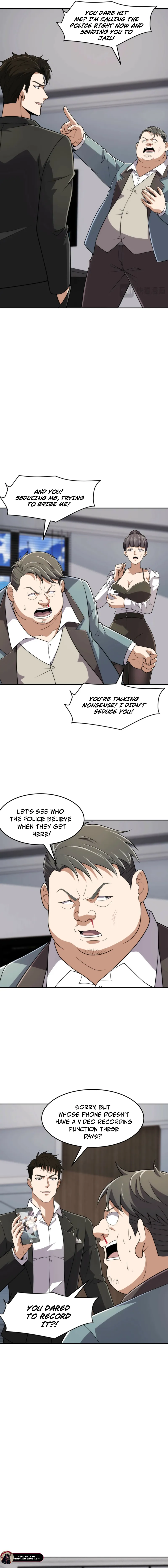 Read Urban Dragon Revealed EN Manga Online
