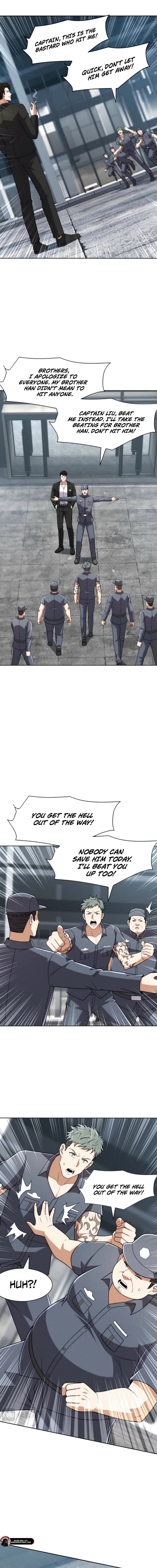 Read Urban Dragon Revealed EN Manga Online