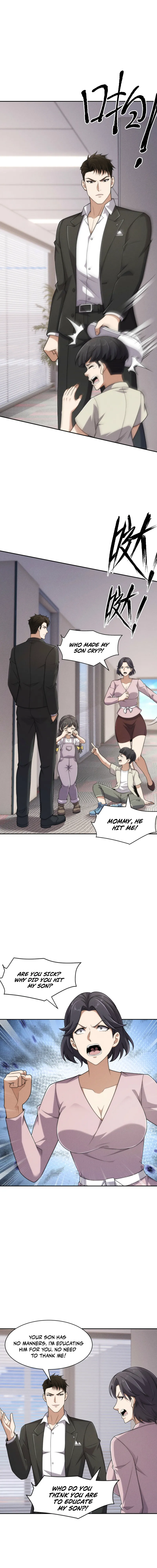 Read Urban Dragon Revealed EN Manga Online