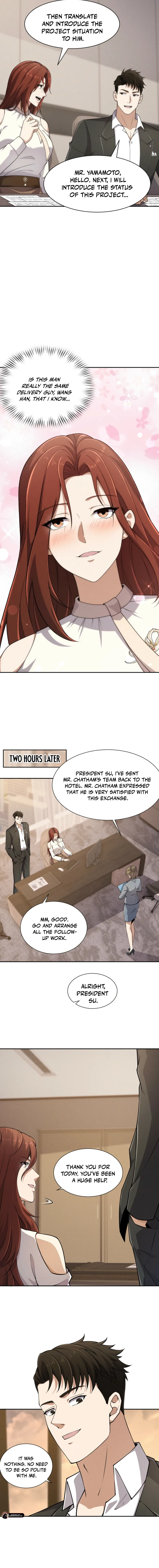 Read Urban Dragon Revealed EN Manga Online