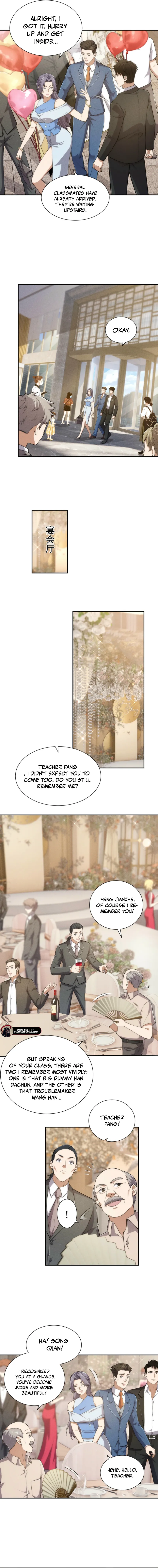 Read Urban Dragon Revealed EN Manga Online