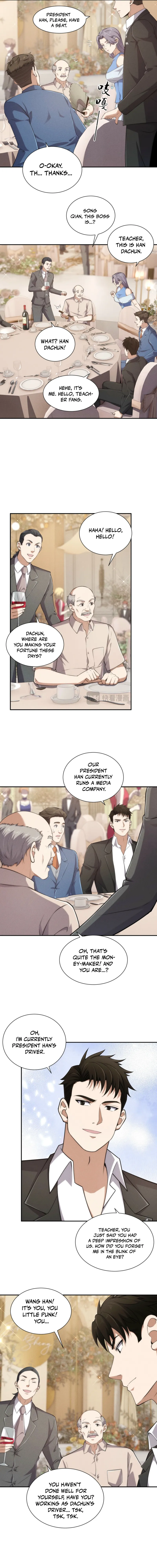 Read Urban Dragon Revealed EN Manga Online
