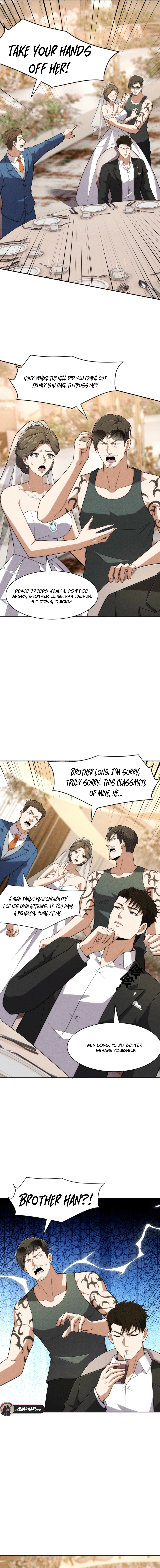 Read Urban Dragon Revealed EN Manga Online