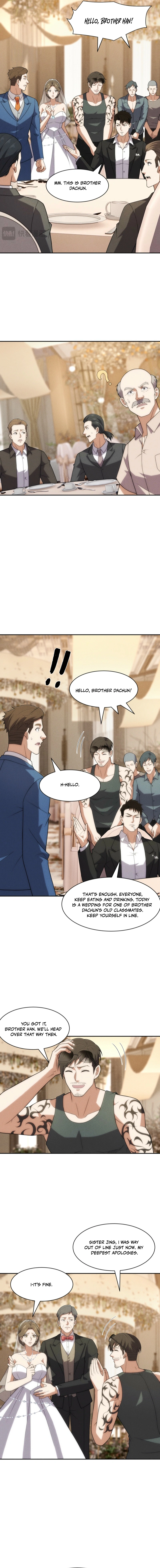 Read Urban Dragon Revealed EN Manga Online