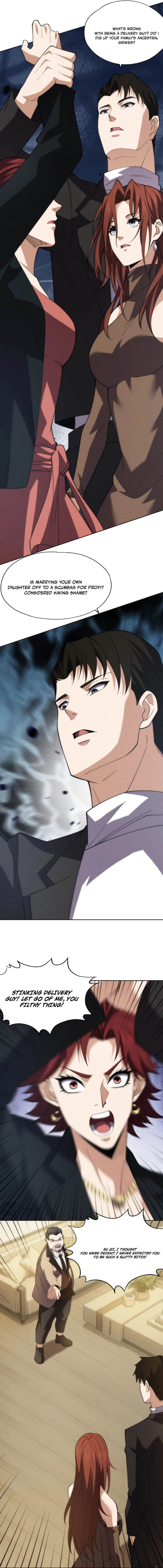 Read Urban Dragon Revealed EN Manga Online