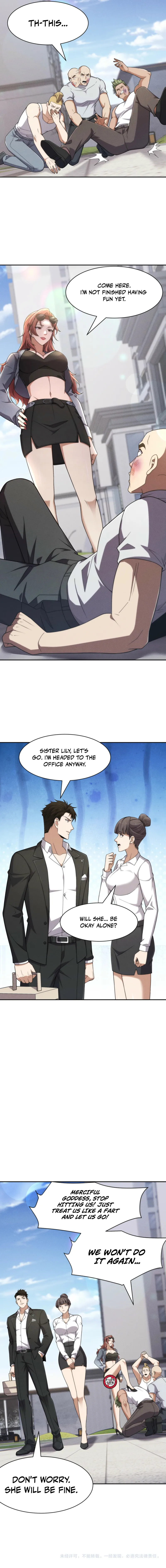 Read Urban Dragon Revealed EN Manga Online