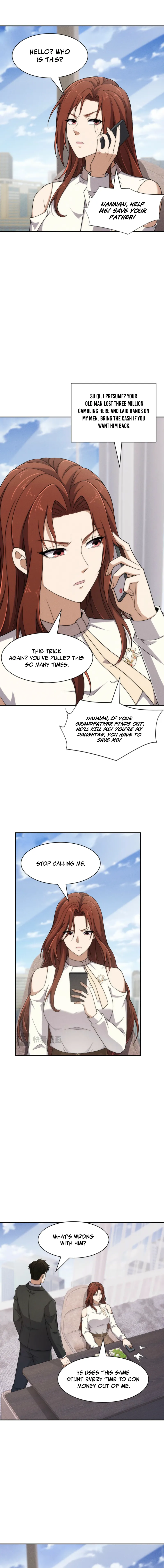 Read Urban Dragon Revealed EN Manga Online
