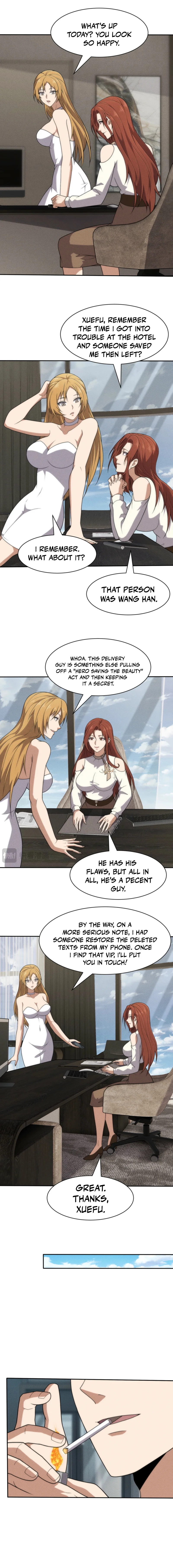 Read Urban Dragon Revealed EN Manga Online