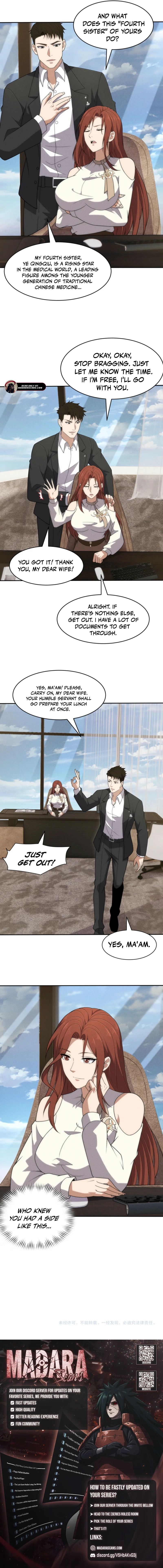 Read Urban Dragon Revealed EN Manga Online