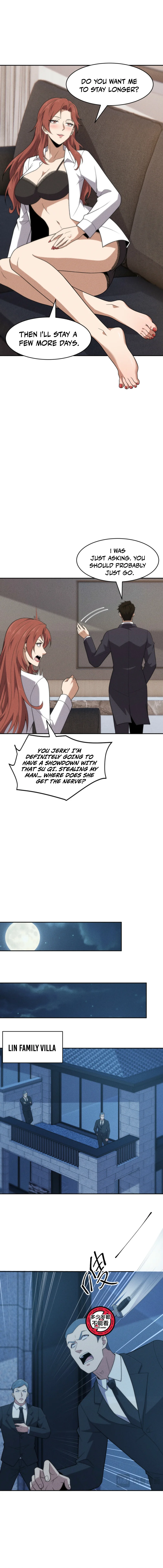 Read Urban Dragon Revealed EN Manga Online
