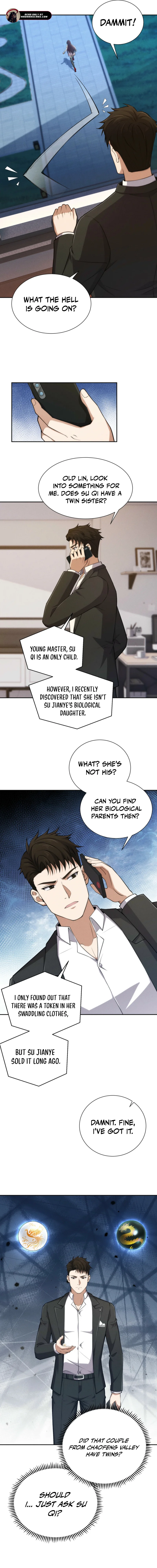 Read Urban Dragon Revealed EN Manga Online