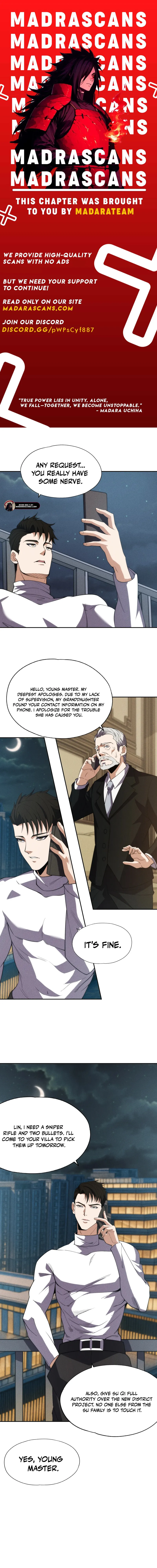 Read Urban Dragon Revealed EN Manga Online