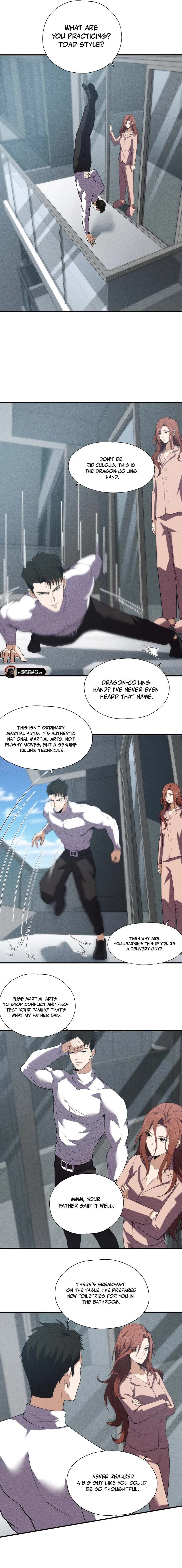 Read Urban Dragon Revealed EN Manga Online