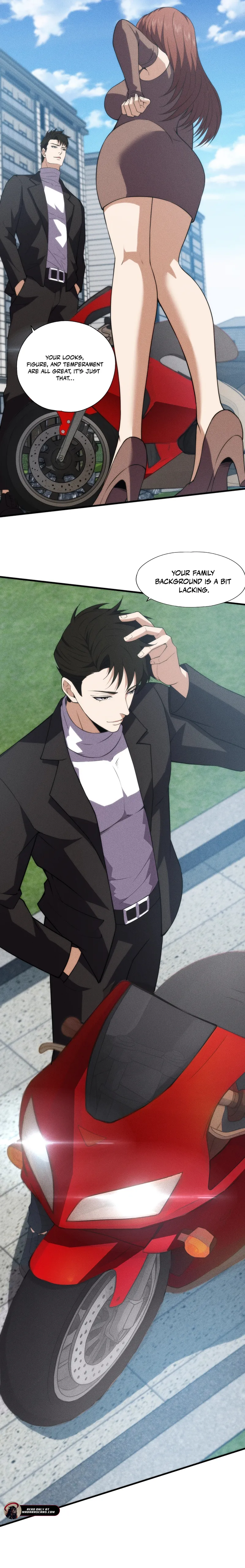 Read Urban Dragon Revealed EN Manga Online