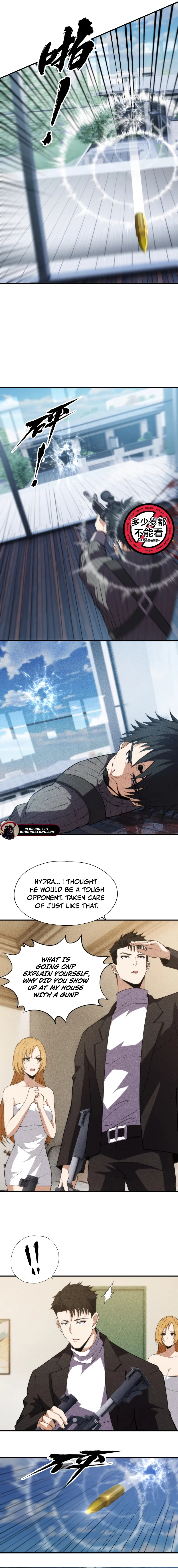 Read Urban Dragon Revealed EN Manga Online