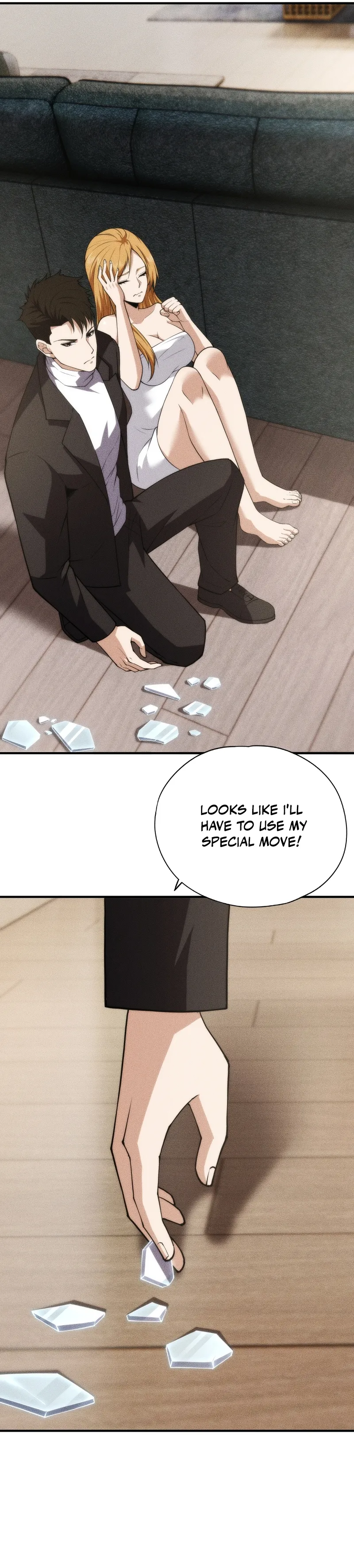 Read Urban Dragon Revealed EN Manga Online