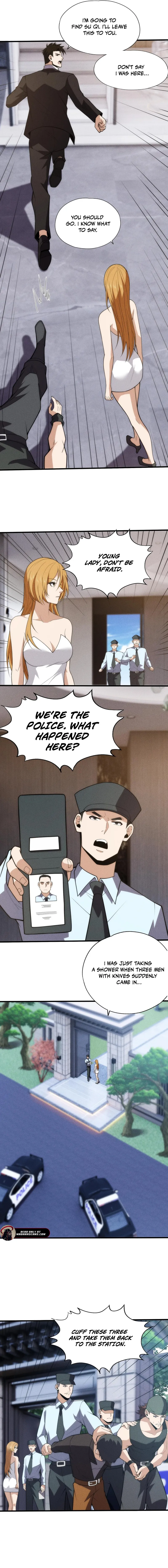Read Urban Dragon Revealed EN Manga Online