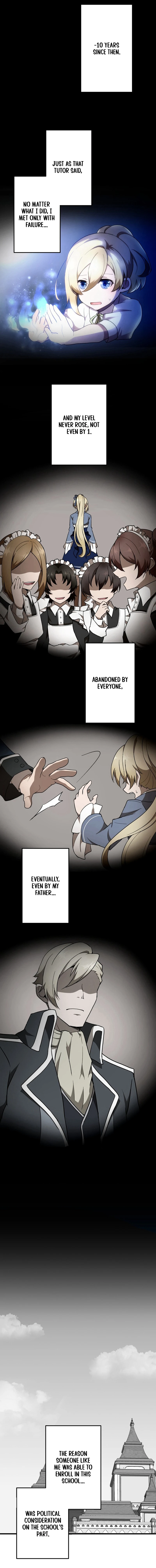 Read Useless Wizard EN Manga Online