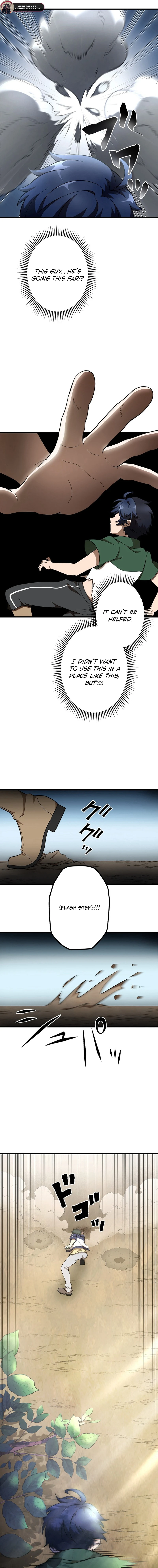 Read Useless Wizard EN Manga Online