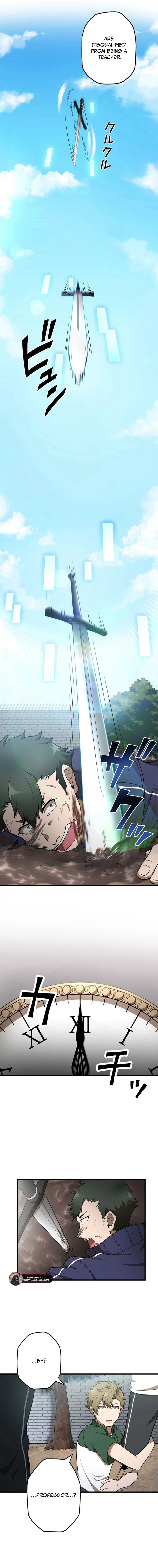 Read Useless Wizard EN Manga Online