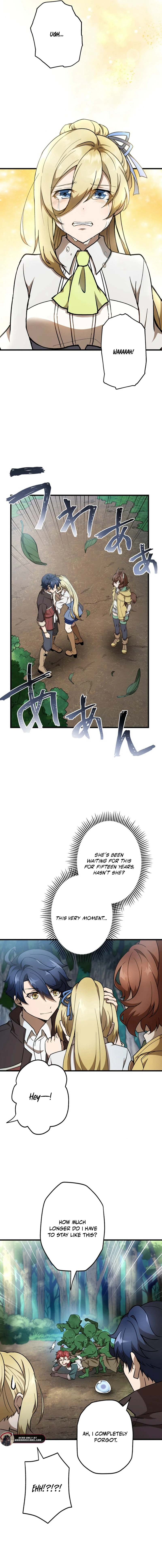 Read Useless Wizard EN Manga Online
