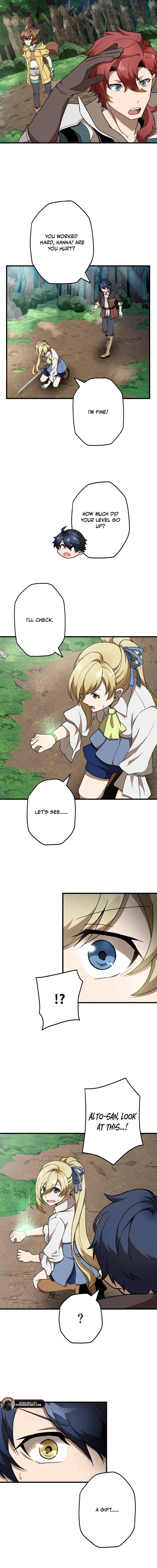 Read Useless Wizard EN Manga Online