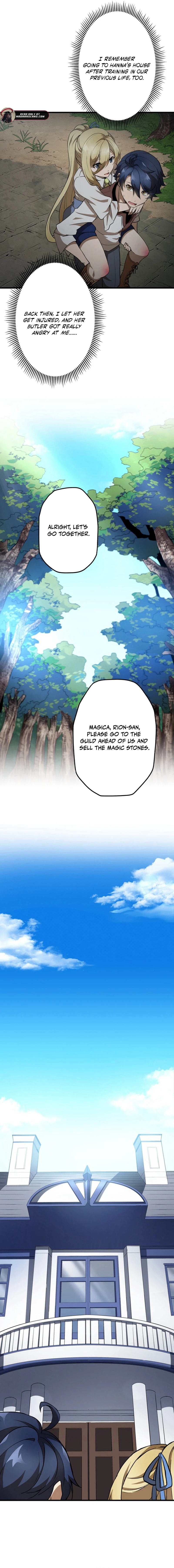 Read Useless Wizard EN Manga Online