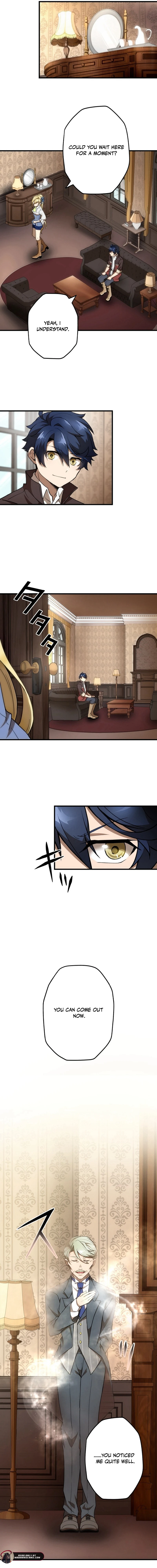 Read Useless Wizard EN Manga Online