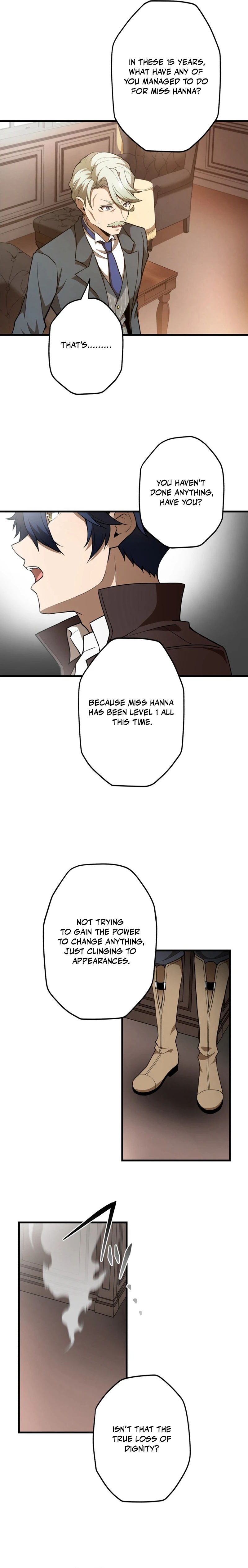 Read Useless Wizard EN Manga Online