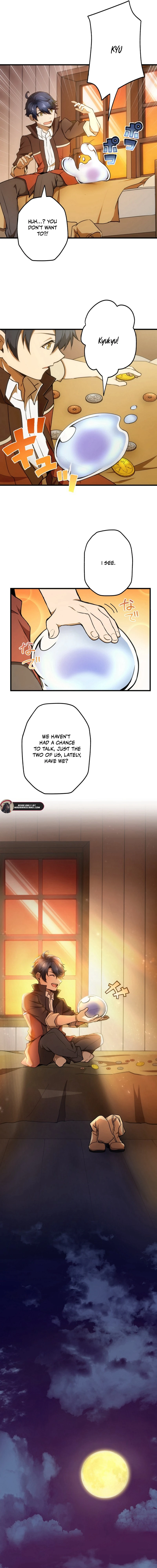 Read Useless Wizard EN Manga Online