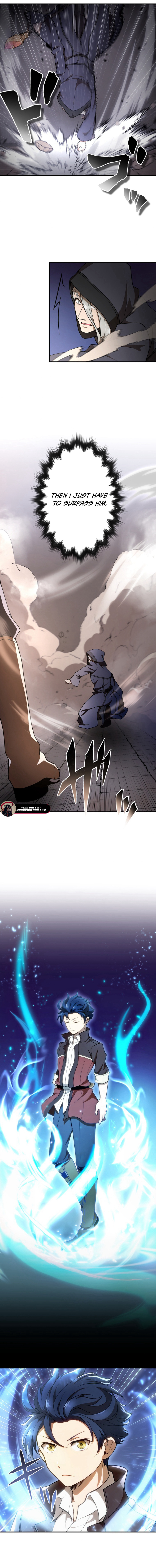 Read Useless Wizard EN Manga Online