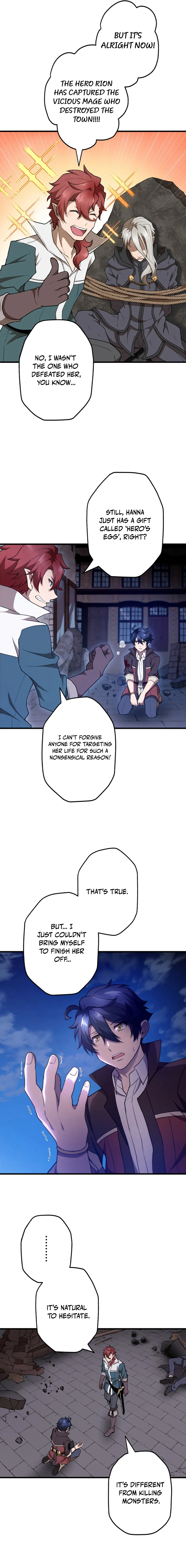 Read Useless Wizard EN Manga Online