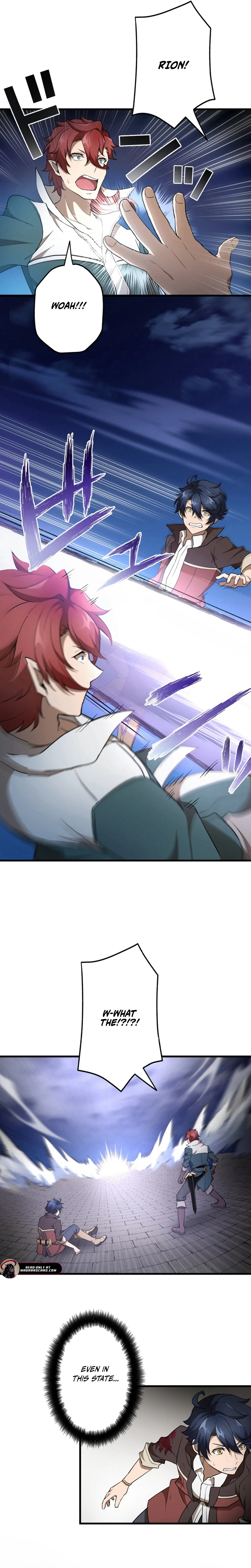 Read Useless Wizard EN Manga Online