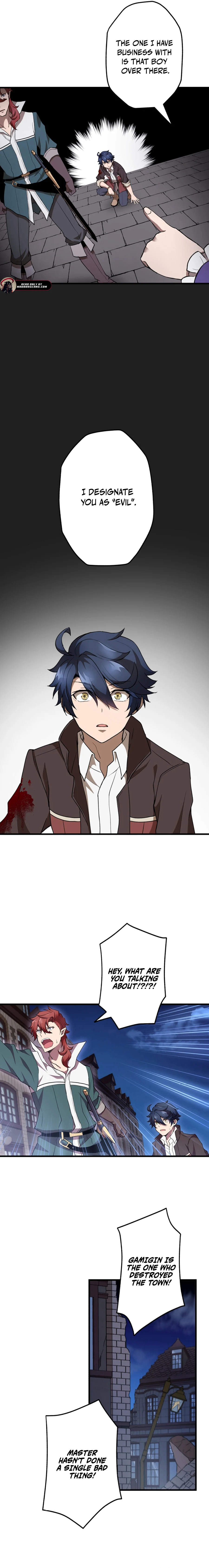 Read Useless Wizard EN Manga Online