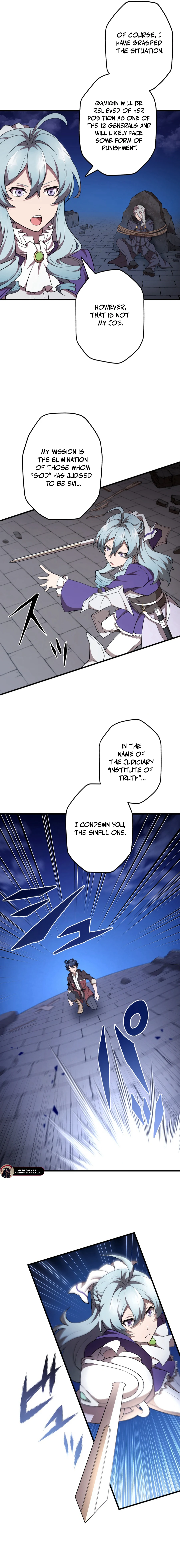 Read Useless Wizard EN Manga Online