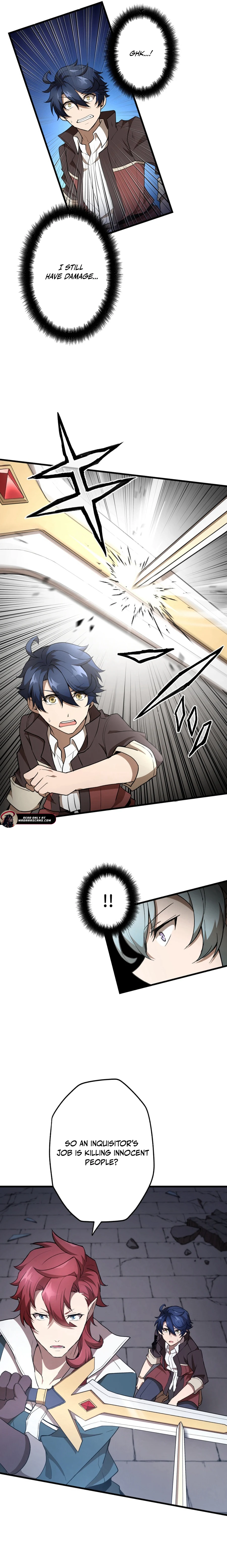 Read Useless Wizard EN Manga Online