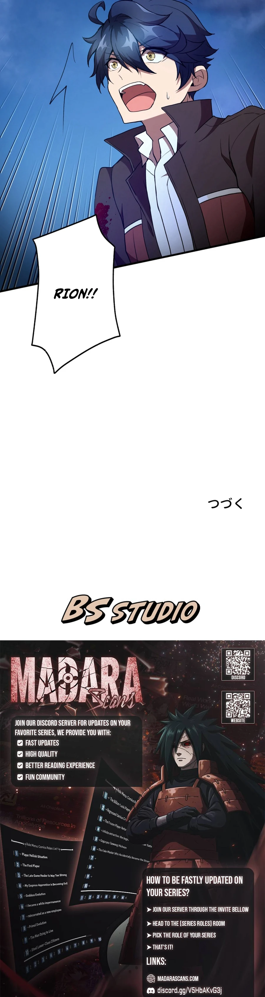 Read Useless Wizard EN Manga Online