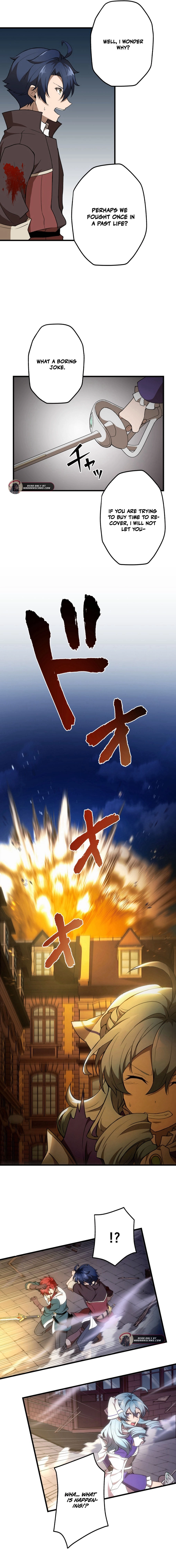 Read Useless Wizard EN Manga Online